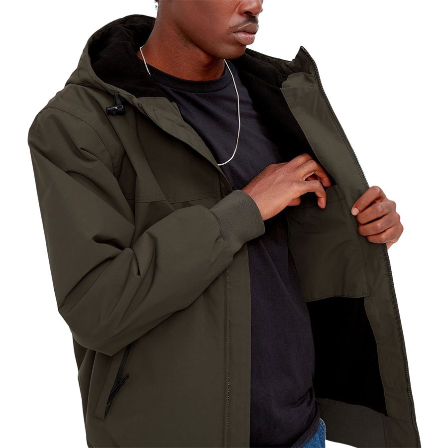 Hooded Sail Jacket Carhartt WIP | I02843600PXX